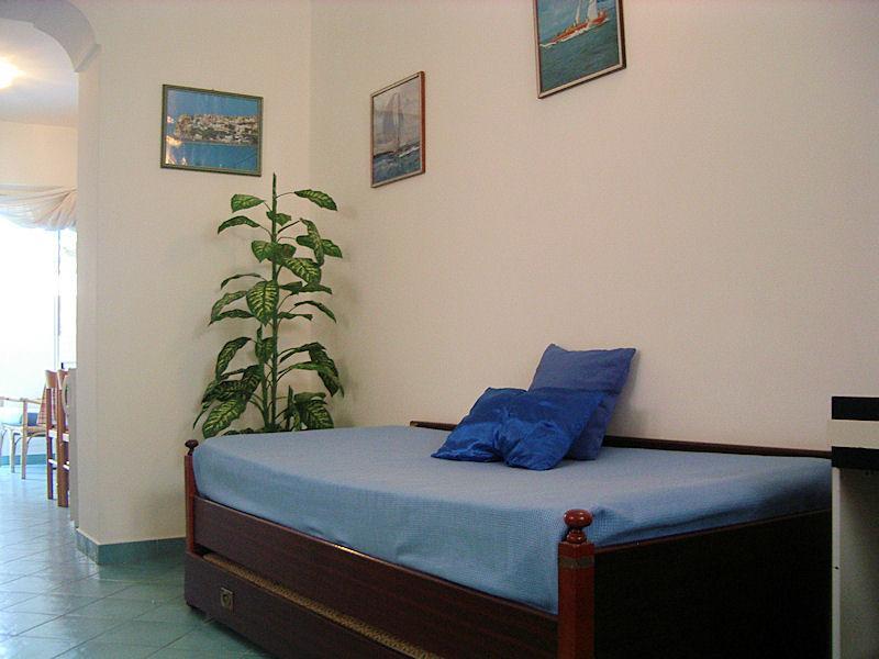 Blu Marine Casa A 10Mt Dalla Spiaggia Peschici Exterior photo